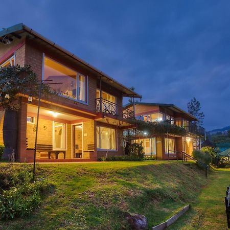 De Rock Jungle Living Resort Coonoor Kültér fotó