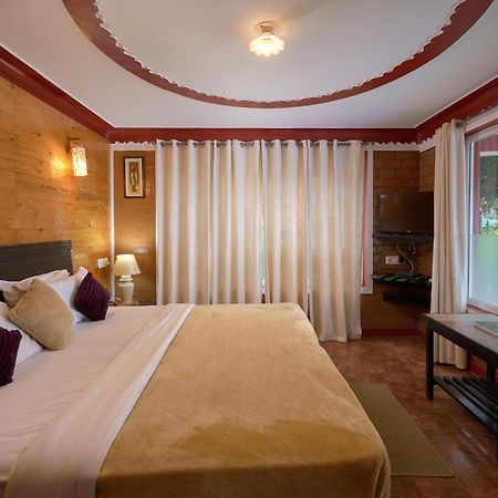 De Rock Jungle Living Resort Coonoor Kültér fotó