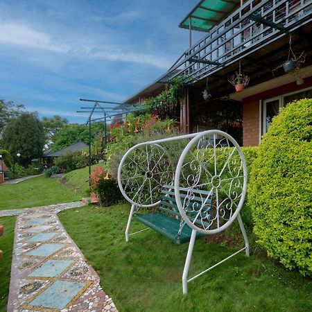 De Rock Jungle Living Resort Coonoor Kültér fotó