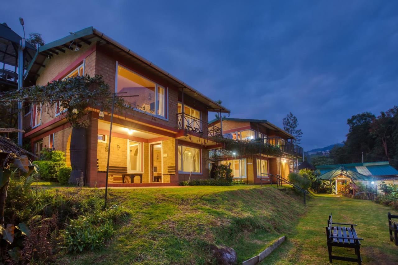 De Rock Jungle Living Resort Coonoor Kültér fotó