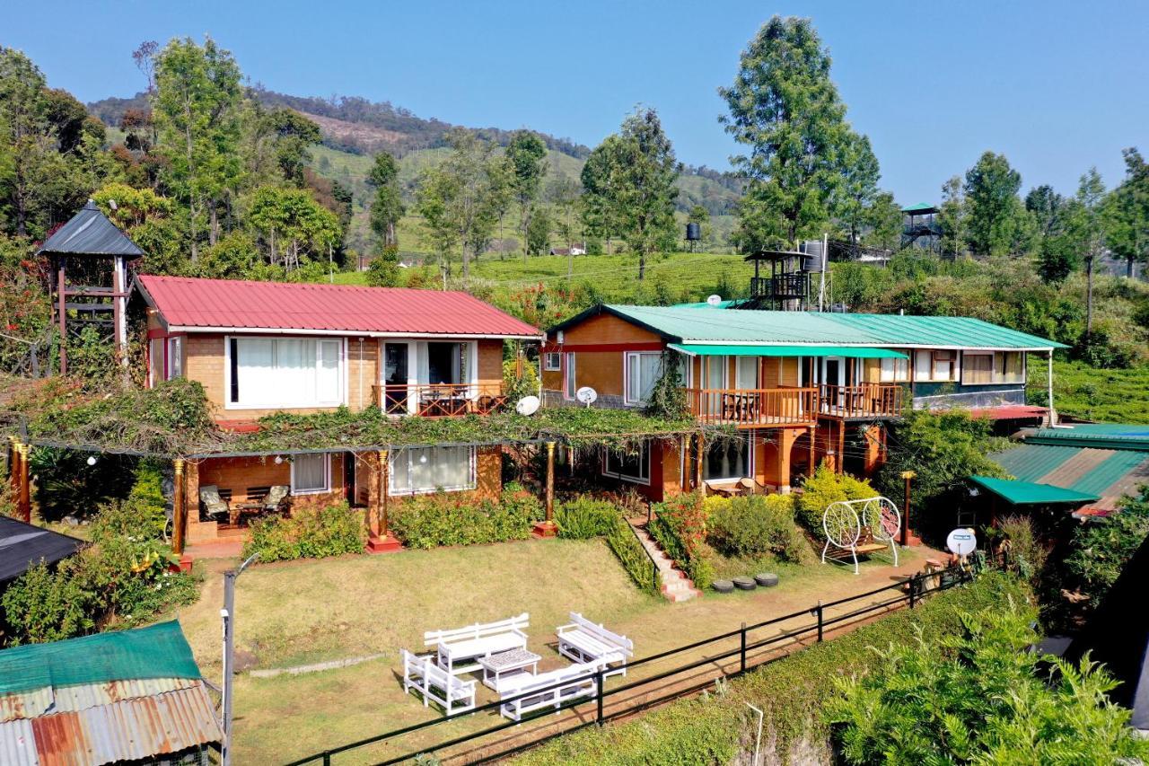 De Rock Jungle Living Resort Coonoor Kültér fotó