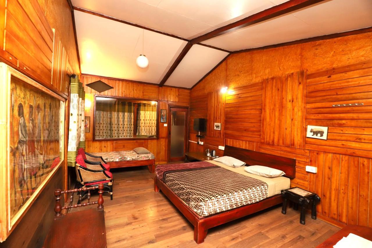 De Rock Jungle Living Resort Coonoor Kültér fotó