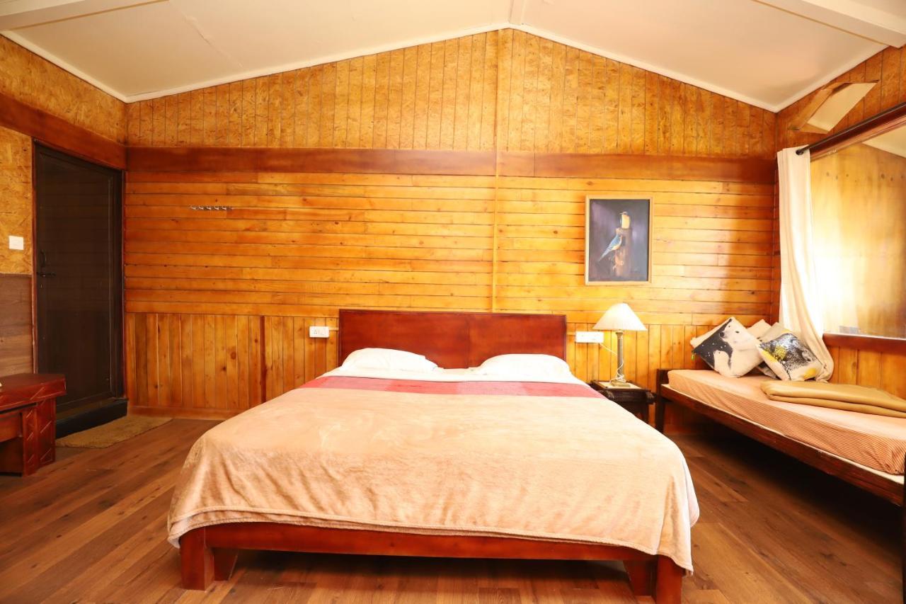 De Rock Jungle Living Resort Coonoor Kültér fotó