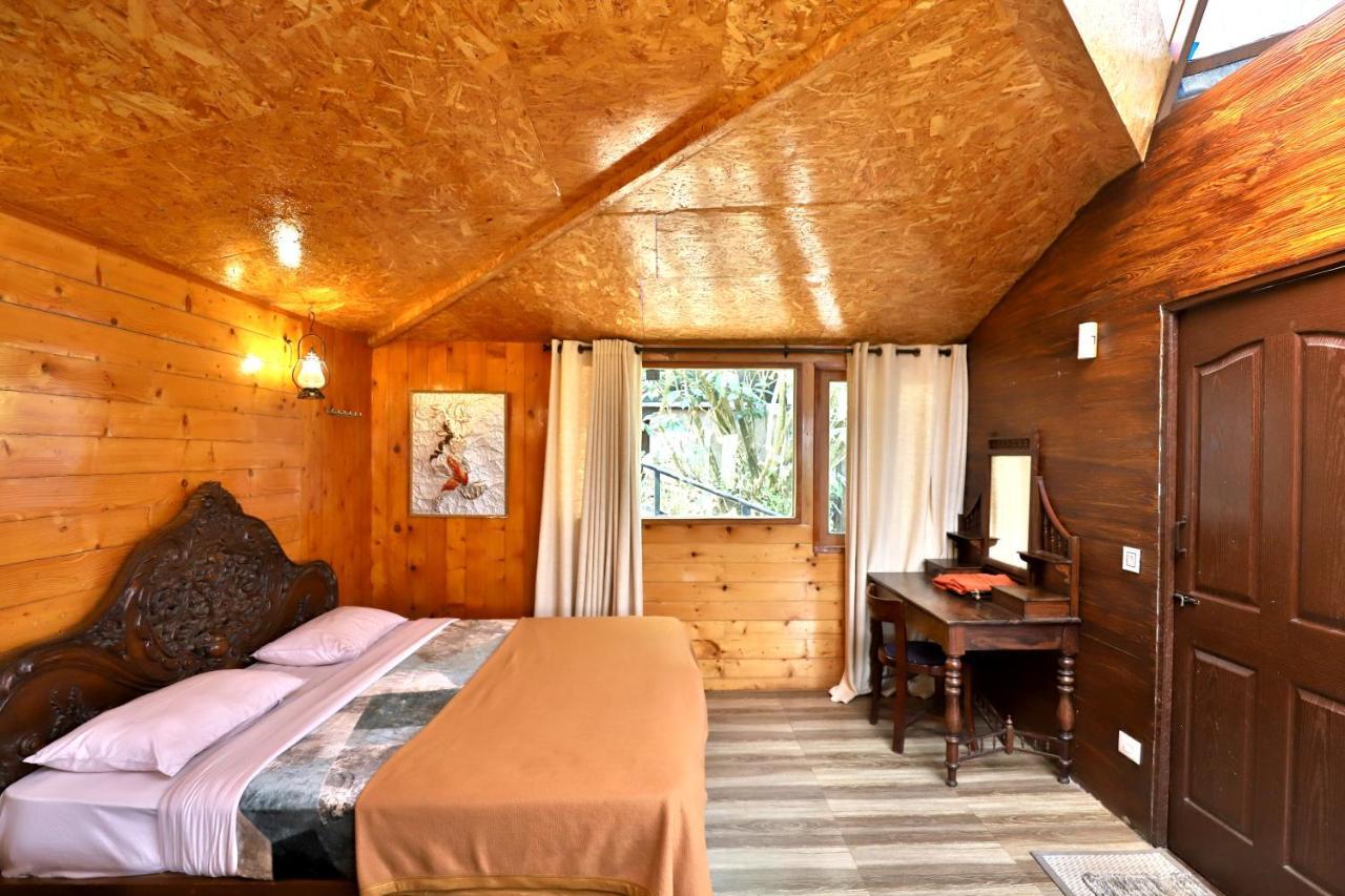 De Rock Jungle Living Resort Coonoor Kültér fotó