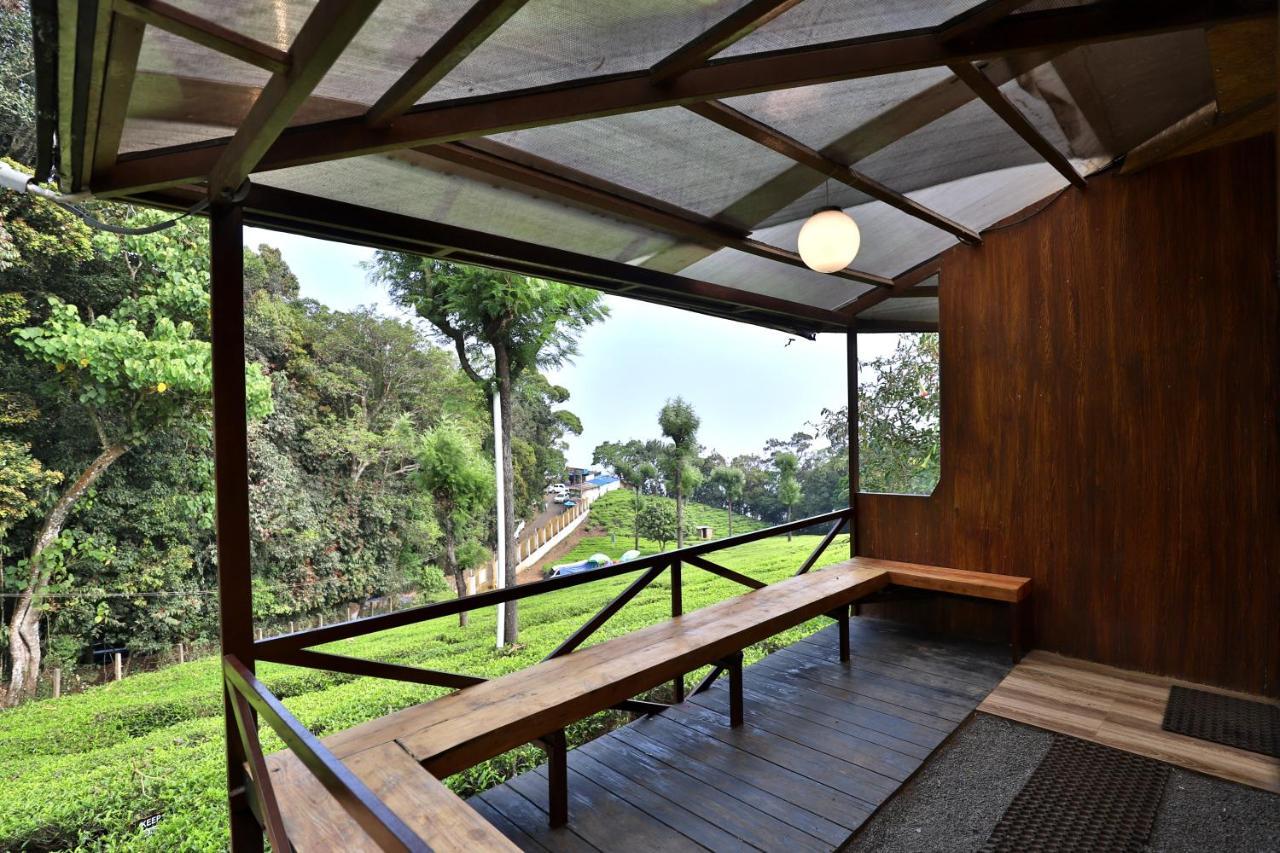 De Rock Jungle Living Resort Coonoor Kültér fotó