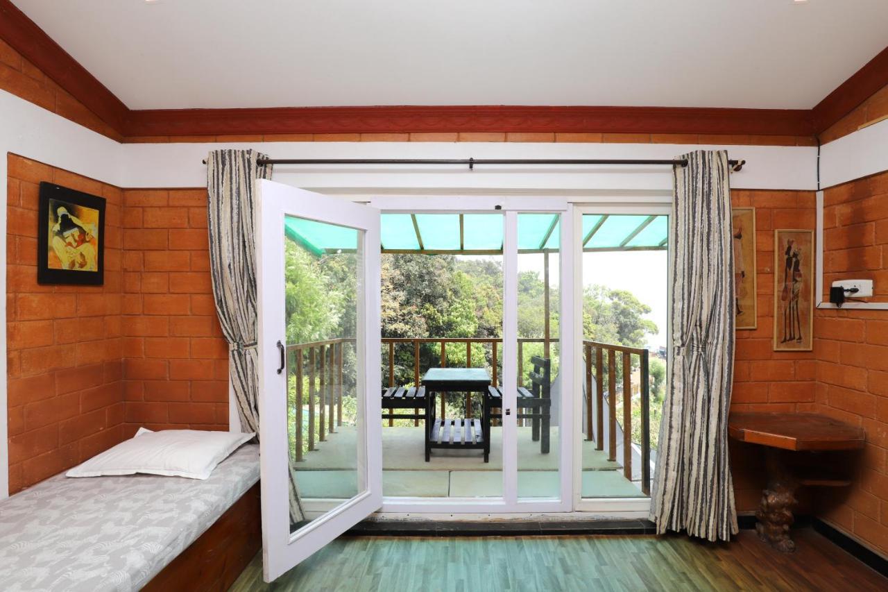 De Rock Jungle Living Resort Coonoor Kültér fotó