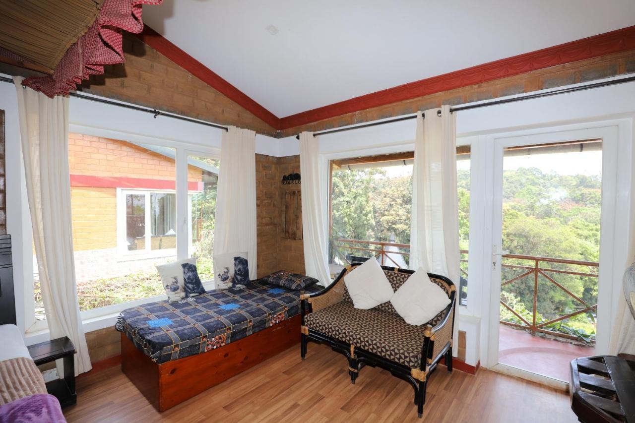 De Rock Jungle Living Resort Coonoor Kültér fotó