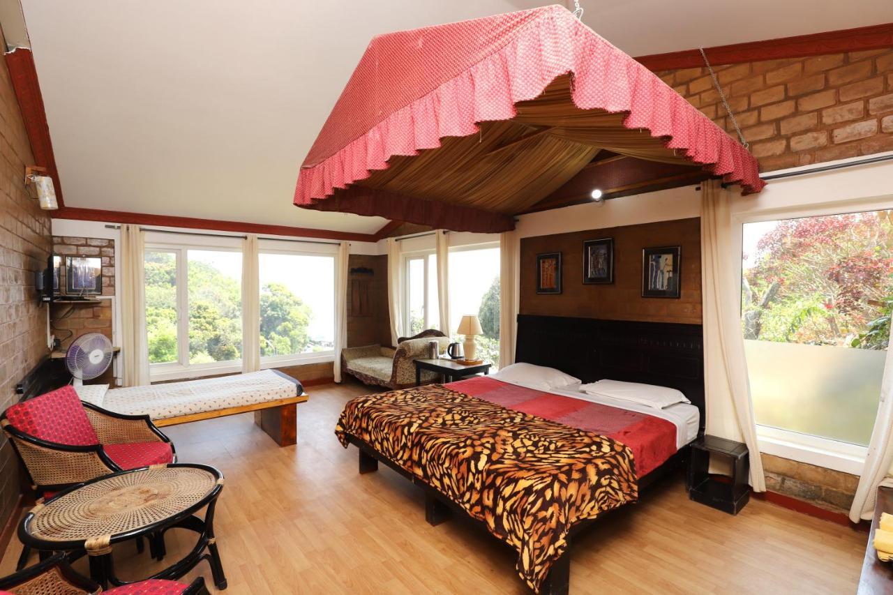 De Rock Jungle Living Resort Coonoor Kültér fotó