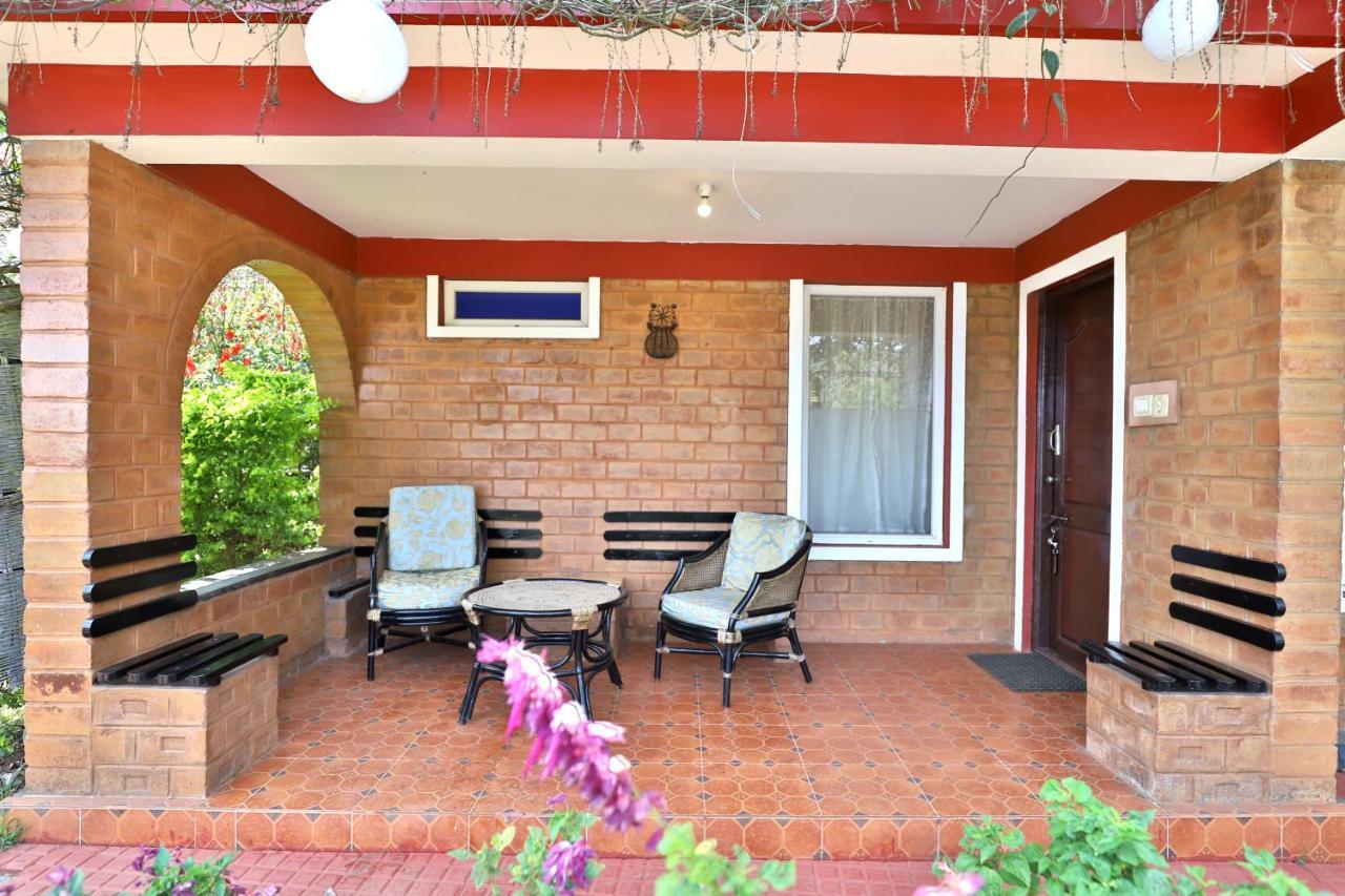 De Rock Jungle Living Resort Coonoor Kültér fotó