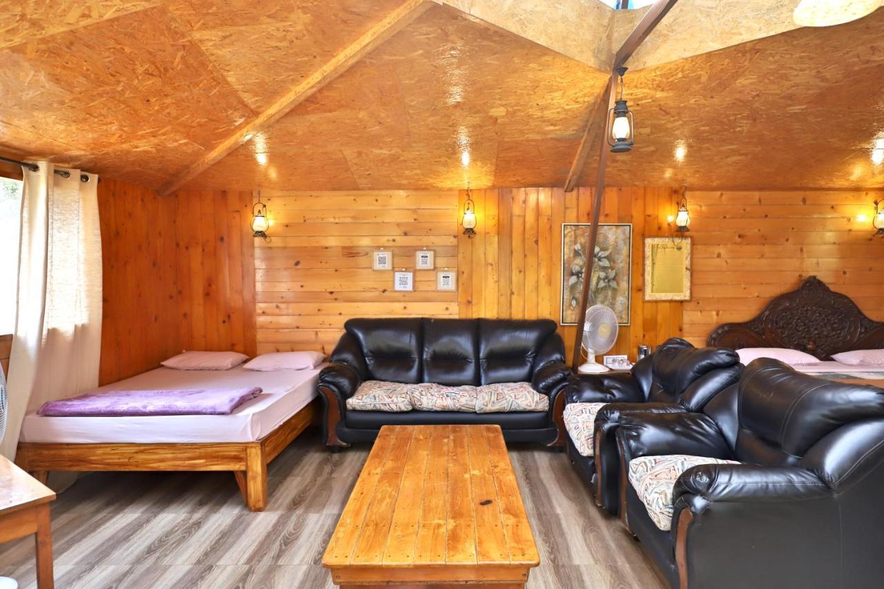 De Rock Jungle Living Resort Coonoor Kültér fotó