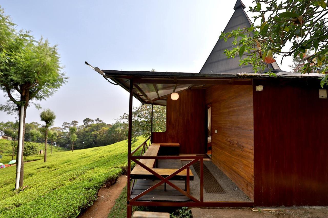 De Rock Jungle Living Resort Coonoor Kültér fotó