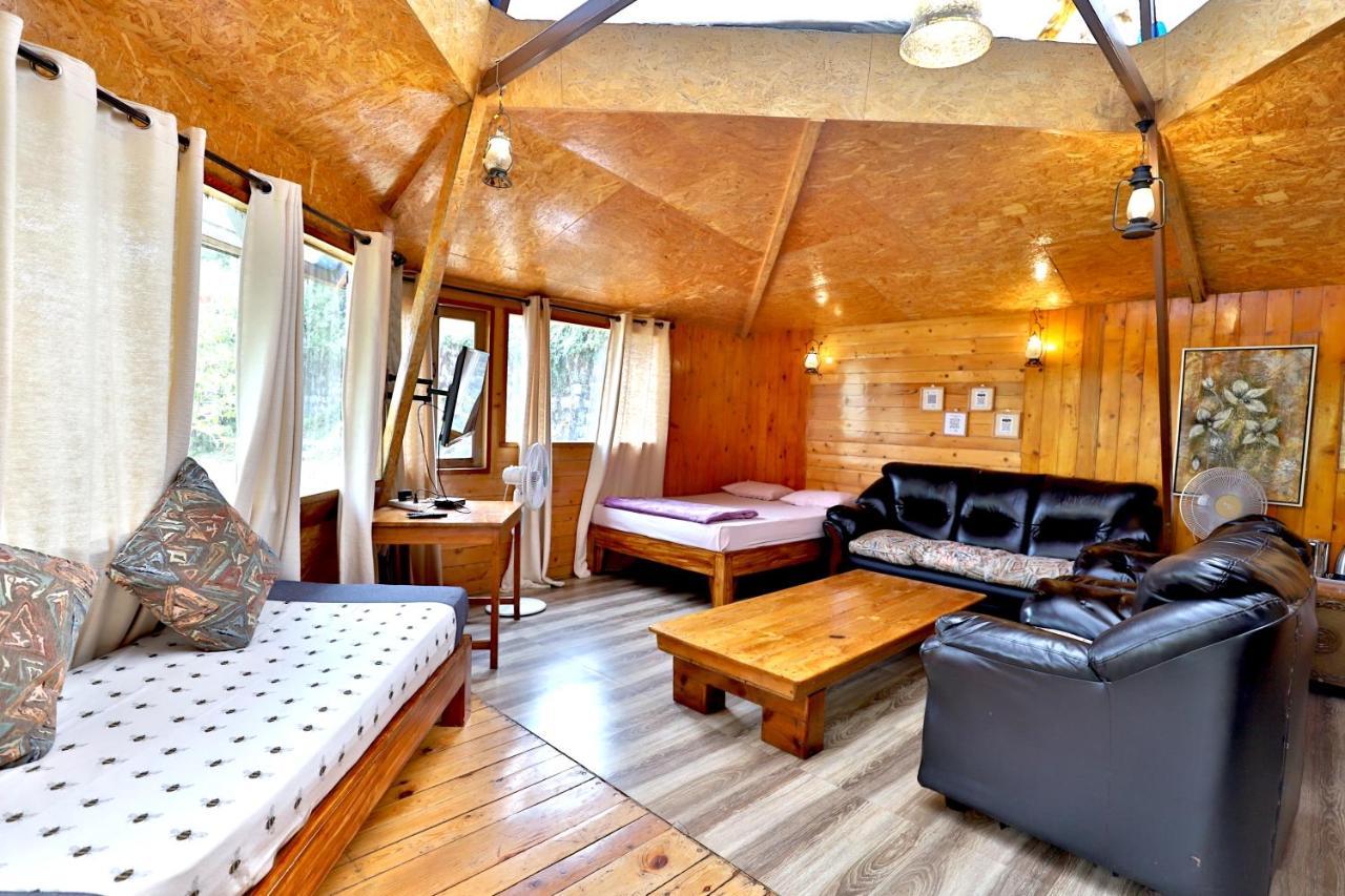 De Rock Jungle Living Resort Coonoor Kültér fotó
