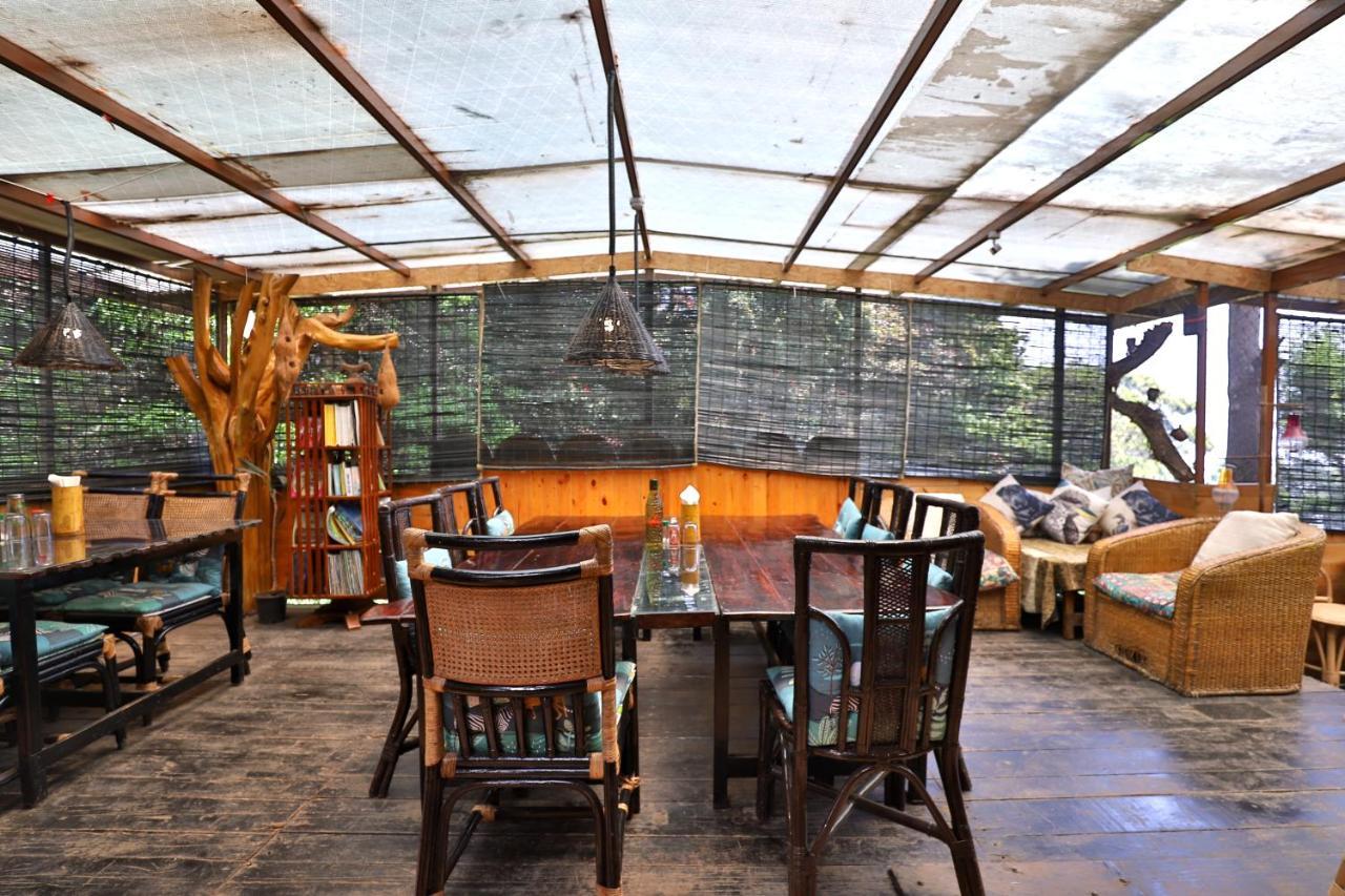 De Rock Jungle Living Resort Coonoor Kültér fotó