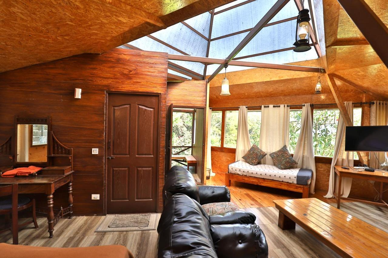 De Rock Jungle Living Resort Coonoor Kültér fotó