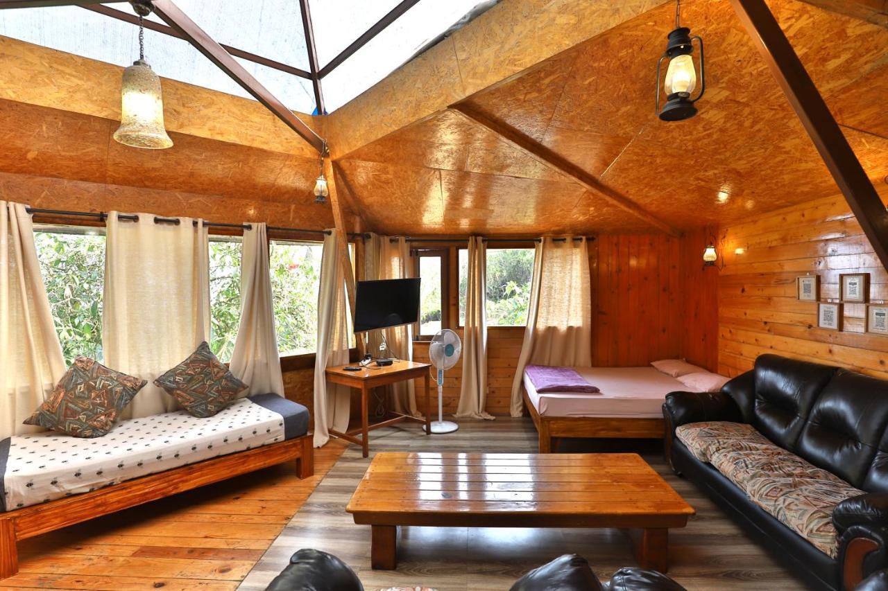De Rock Jungle Living Resort Coonoor Kültér fotó