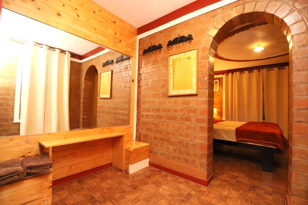 De Rock Jungle Living Resort Coonoor Kültér fotó
