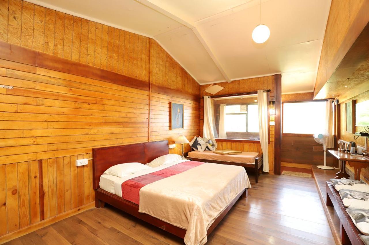 De Rock Jungle Living Resort Coonoor Kültér fotó