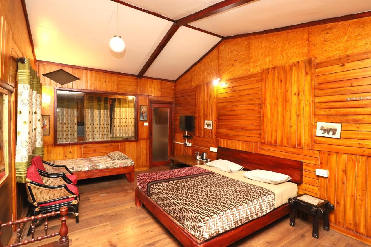 De Rock Jungle Living Resort Coonoor Kültér fotó