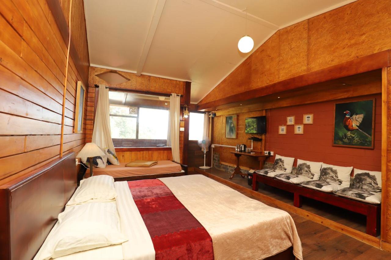 De Rock Jungle Living Resort Coonoor Kültér fotó