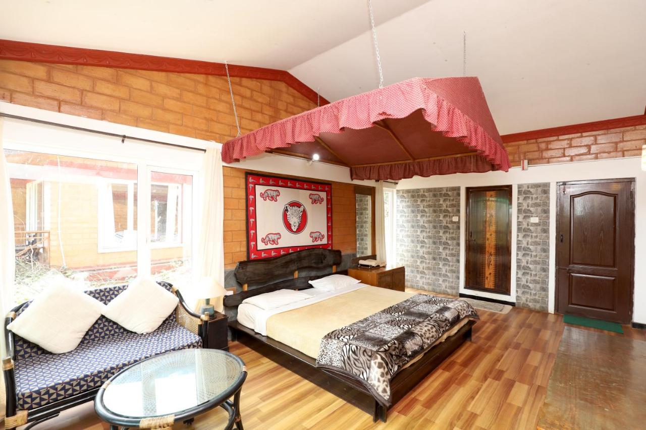 De Rock Jungle Living Resort Coonoor Kültér fotó