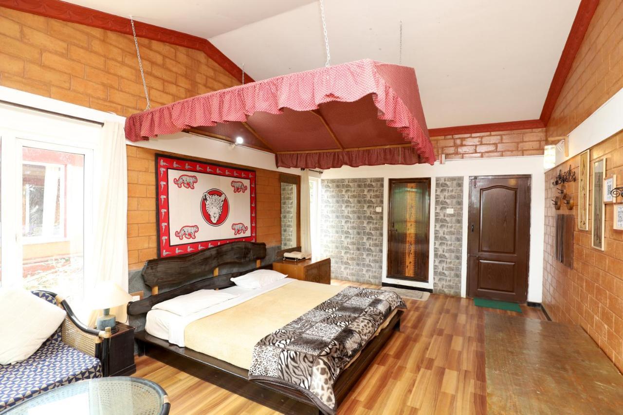 De Rock Jungle Living Resort Coonoor Kültér fotó