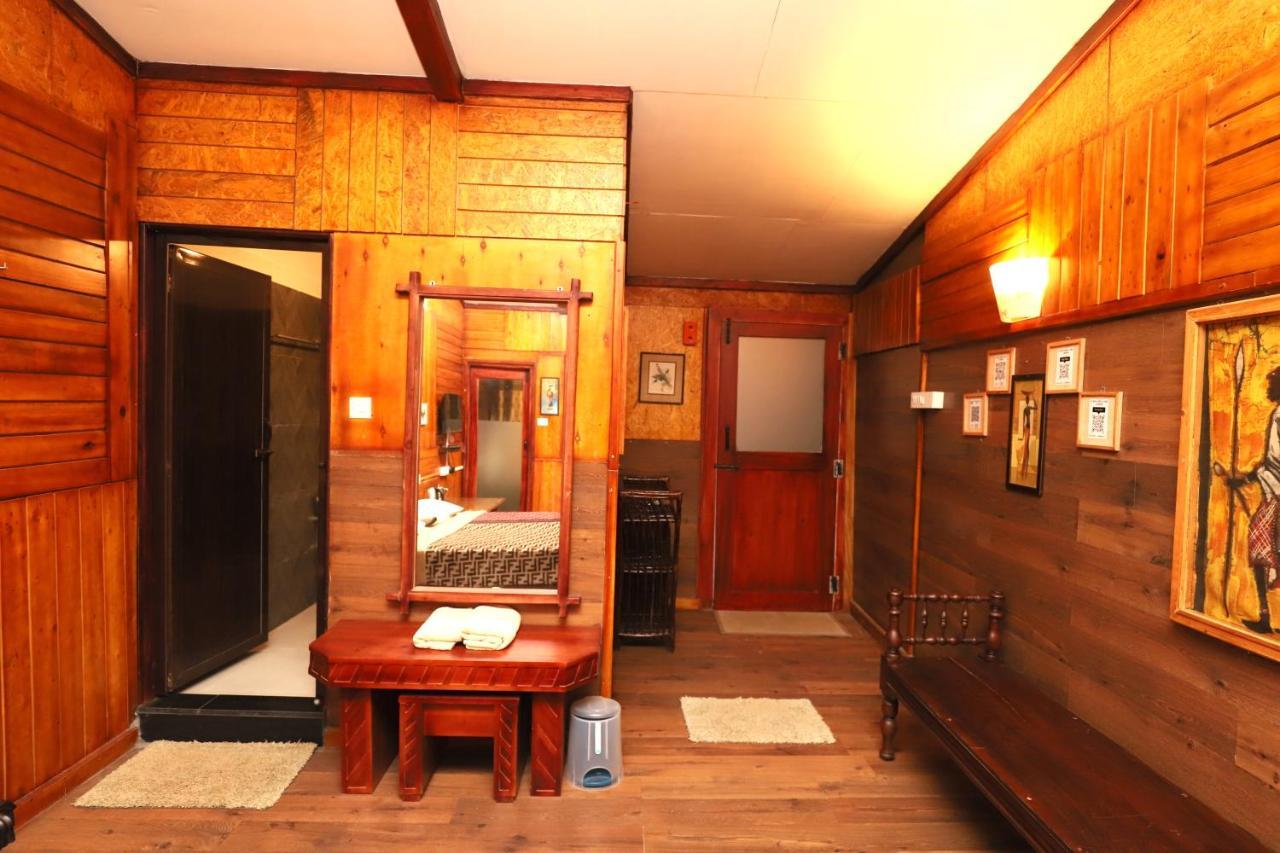 De Rock Jungle Living Resort Coonoor Kültér fotó