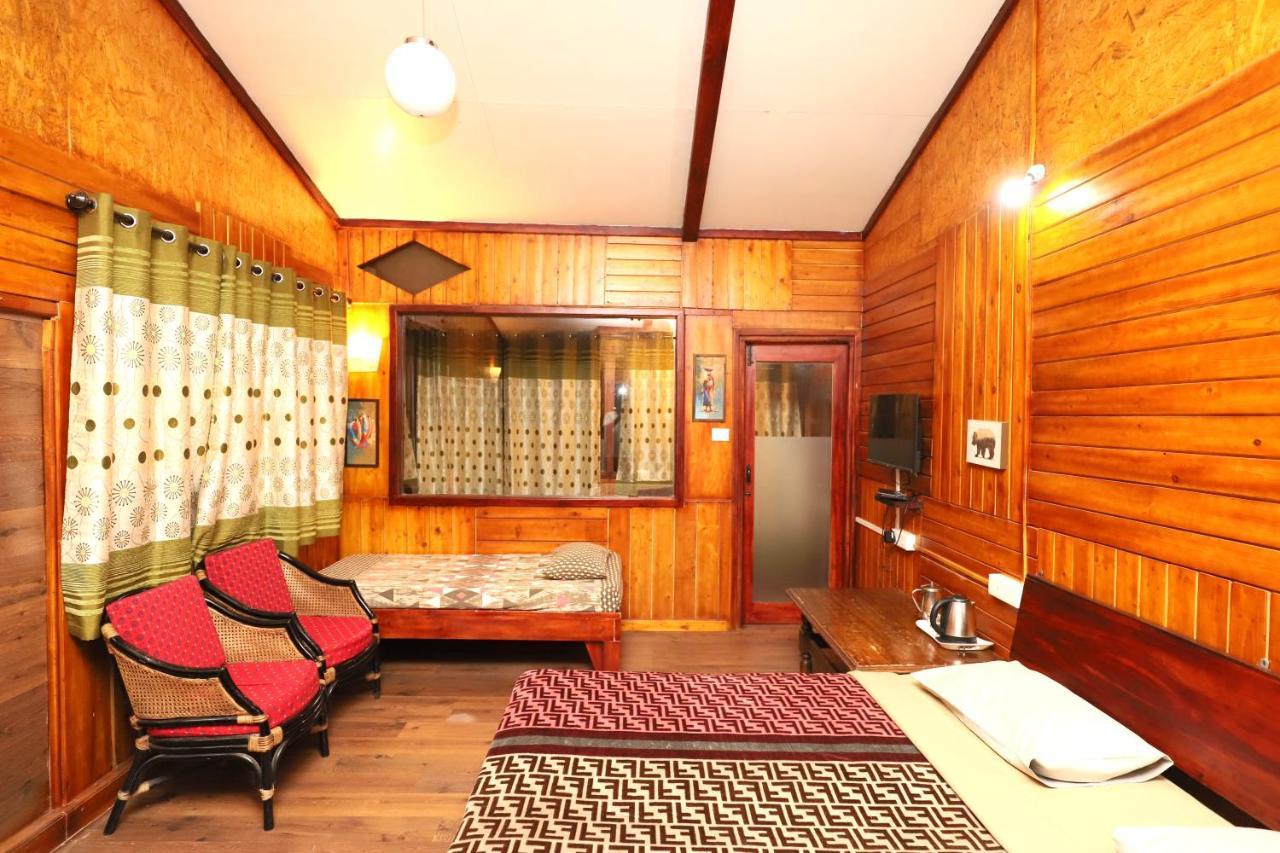 De Rock Jungle Living Resort Coonoor Kültér fotó