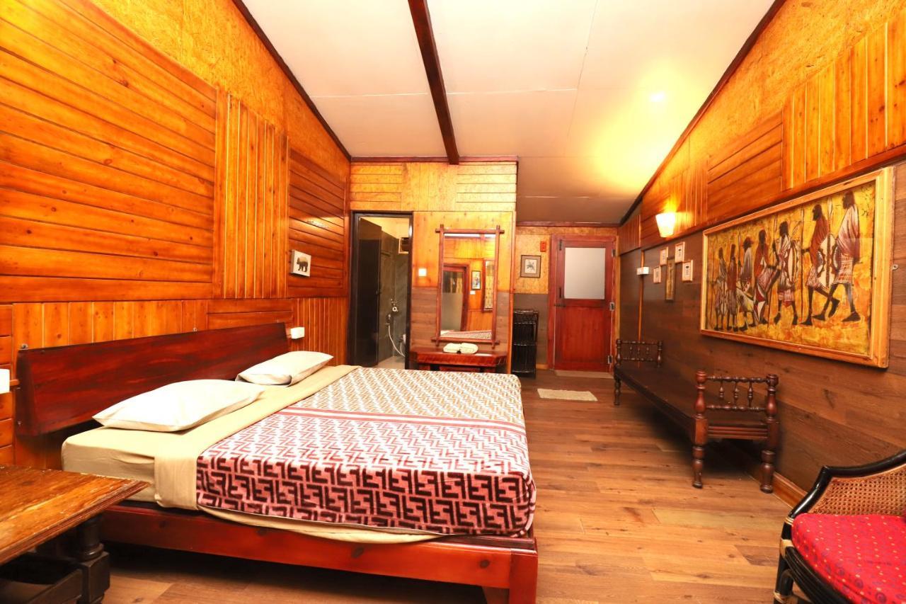 De Rock Jungle Living Resort Coonoor Kültér fotó