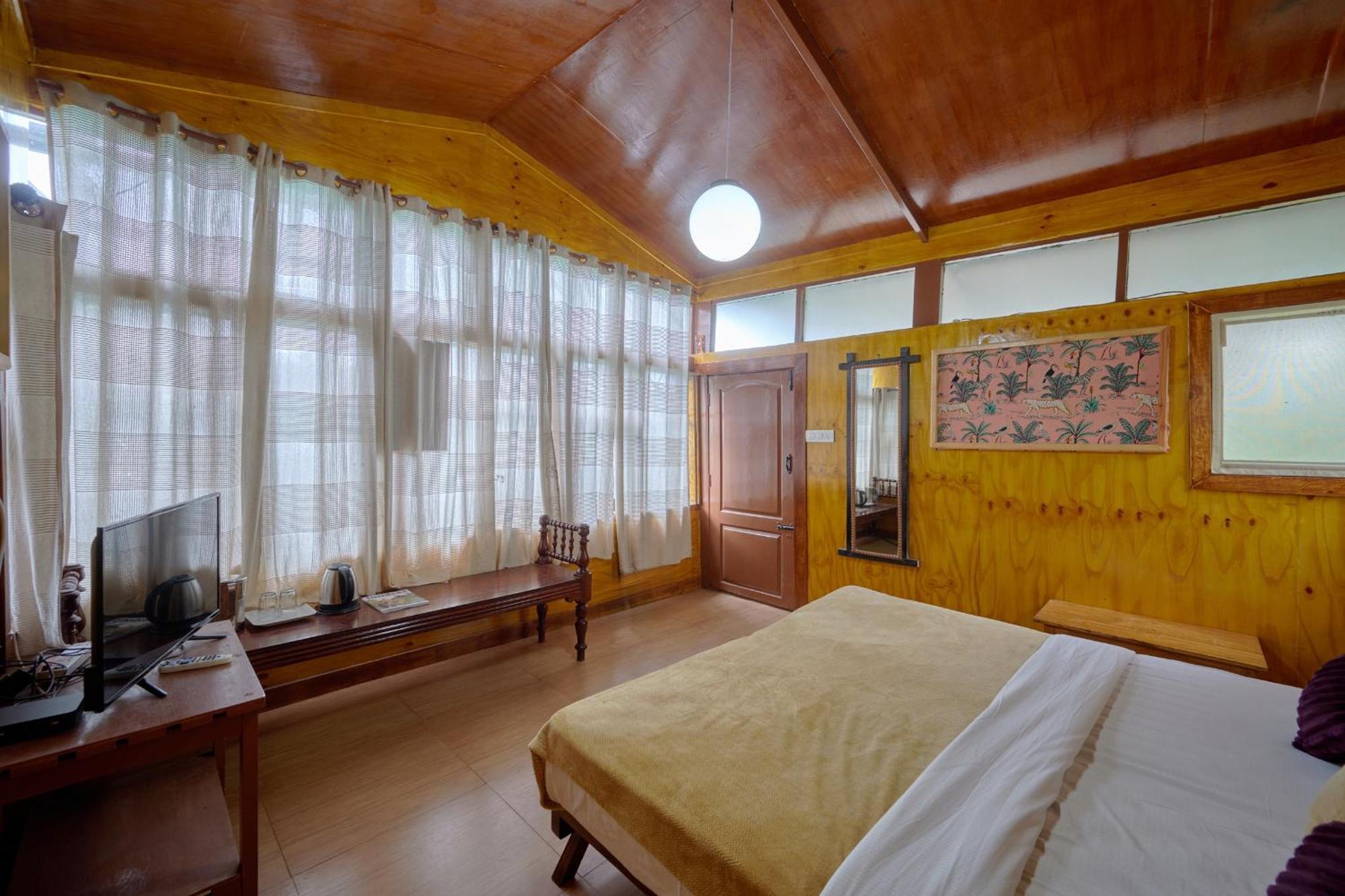 De Rock Jungle Living Resort Coonoor Kültér fotó