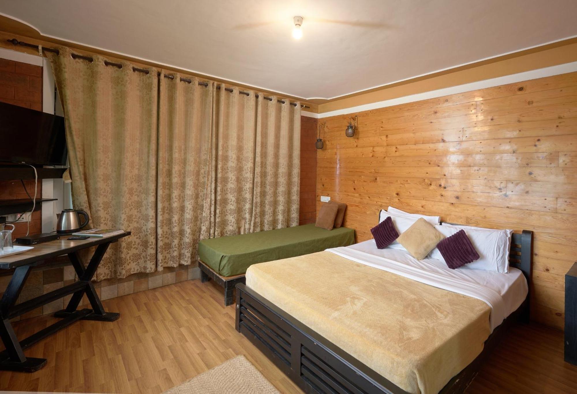De Rock Jungle Living Resort Coonoor Kültér fotó