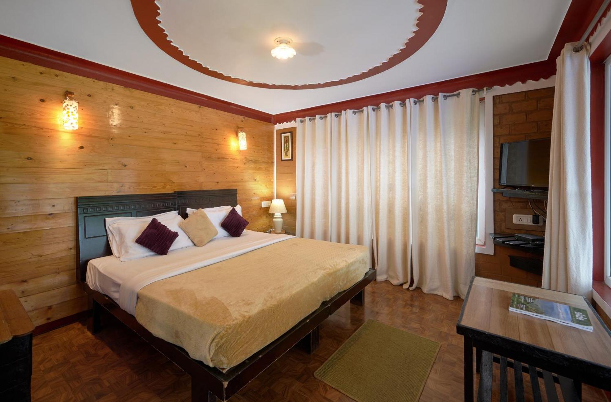 De Rock Jungle Living Resort Coonoor Kültér fotó