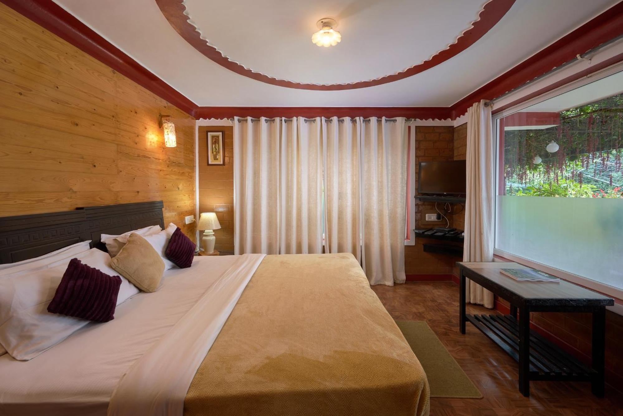 De Rock Jungle Living Resort Coonoor Kültér fotó