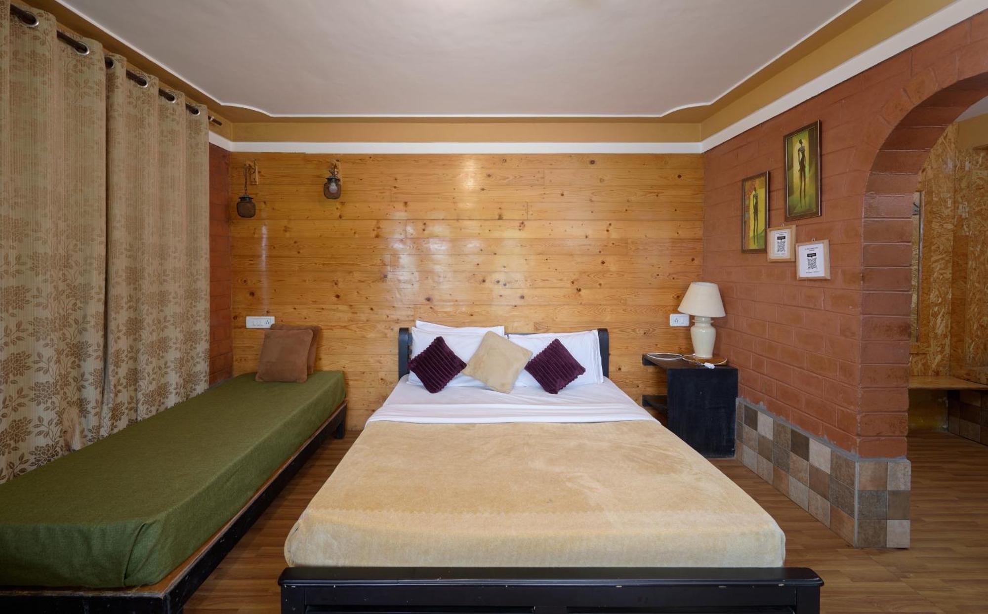 De Rock Jungle Living Resort Coonoor Kültér fotó