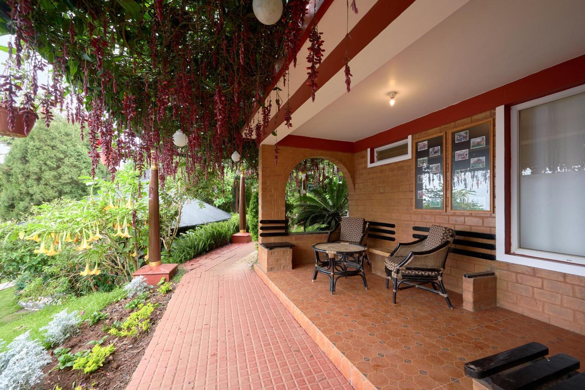 De Rock Jungle Living Resort Coonoor Kültér fotó