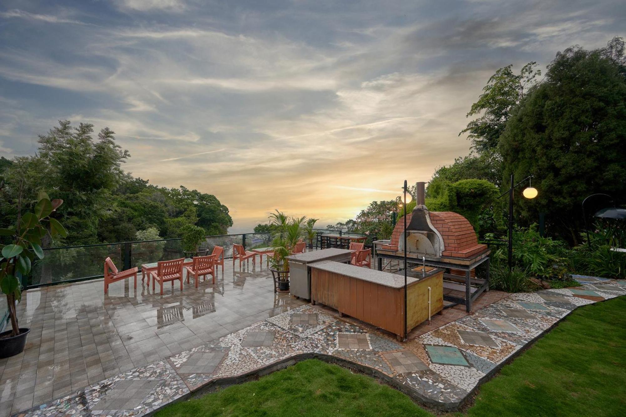 De Rock Jungle Living Resort Coonoor Kültér fotó