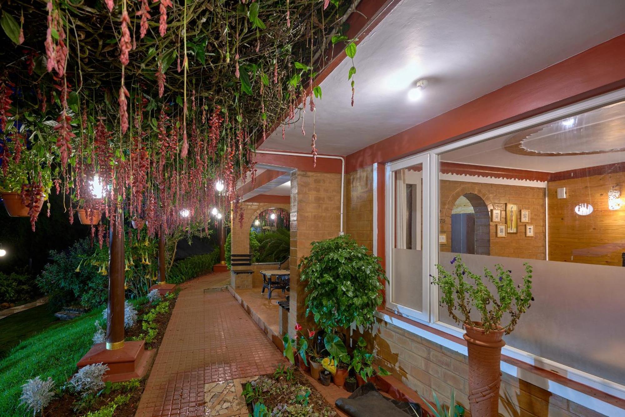 De Rock Jungle Living Resort Coonoor Kültér fotó