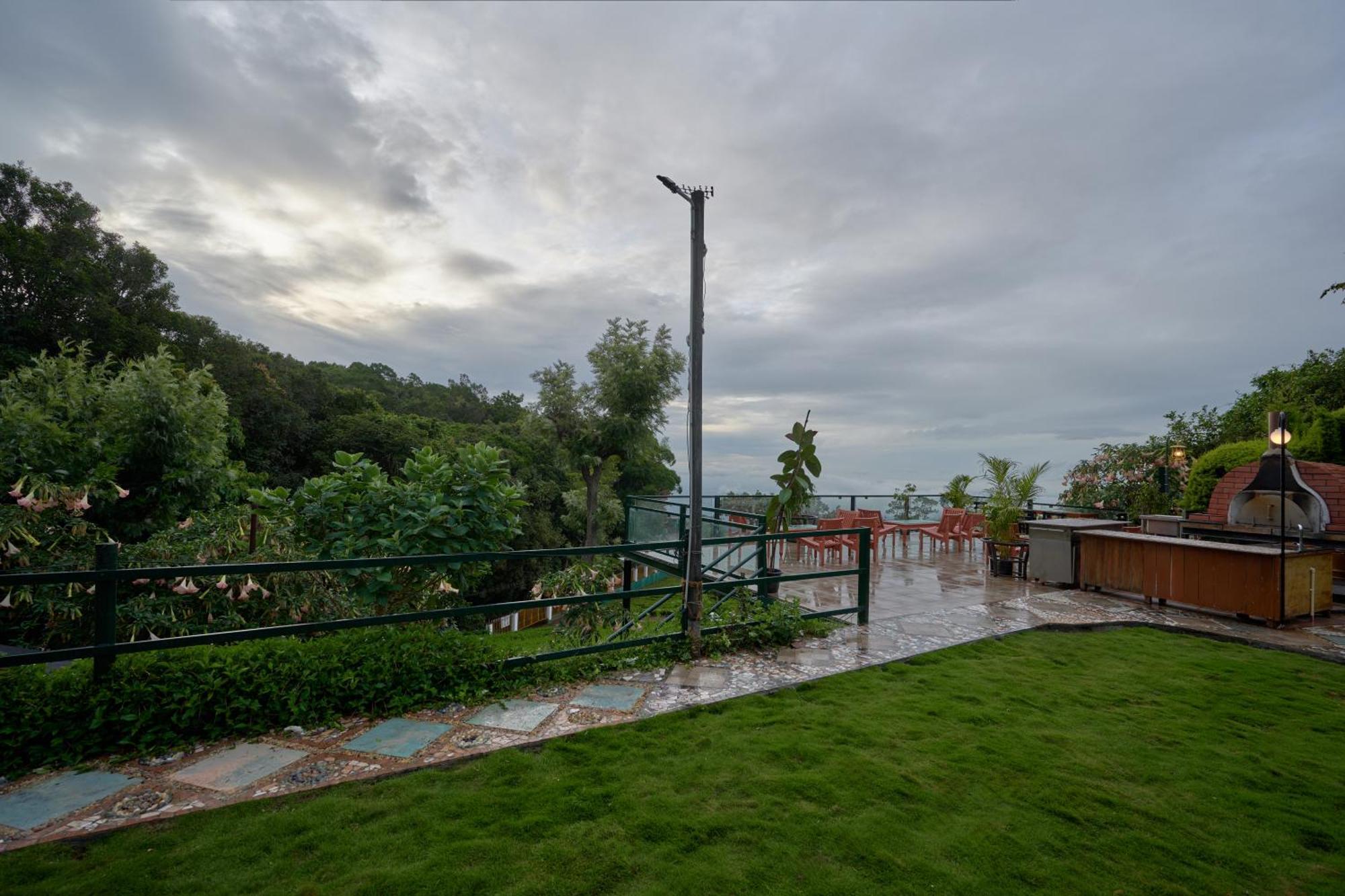 De Rock Jungle Living Resort Coonoor Kültér fotó