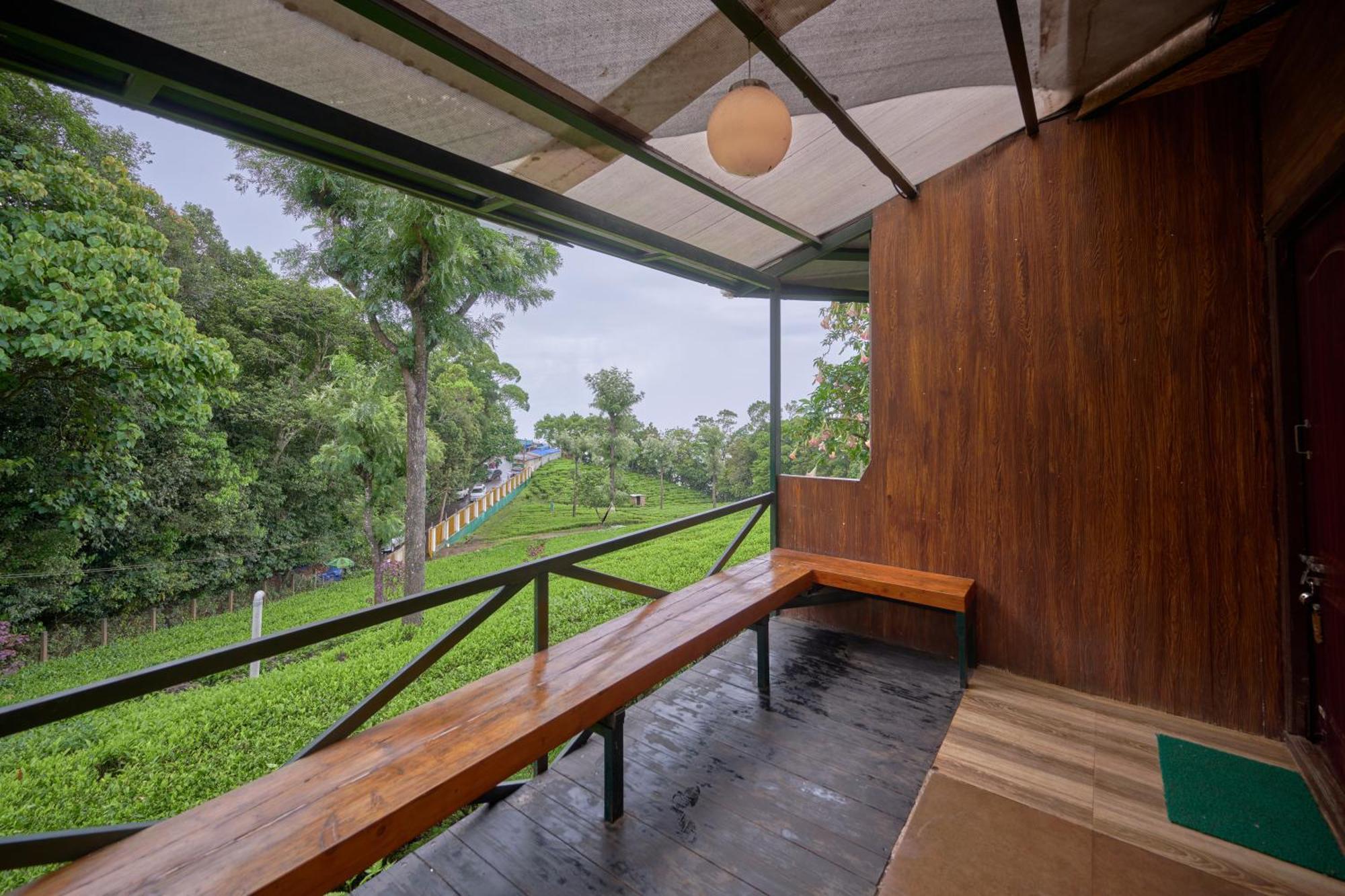 De Rock Jungle Living Resort Coonoor Kültér fotó