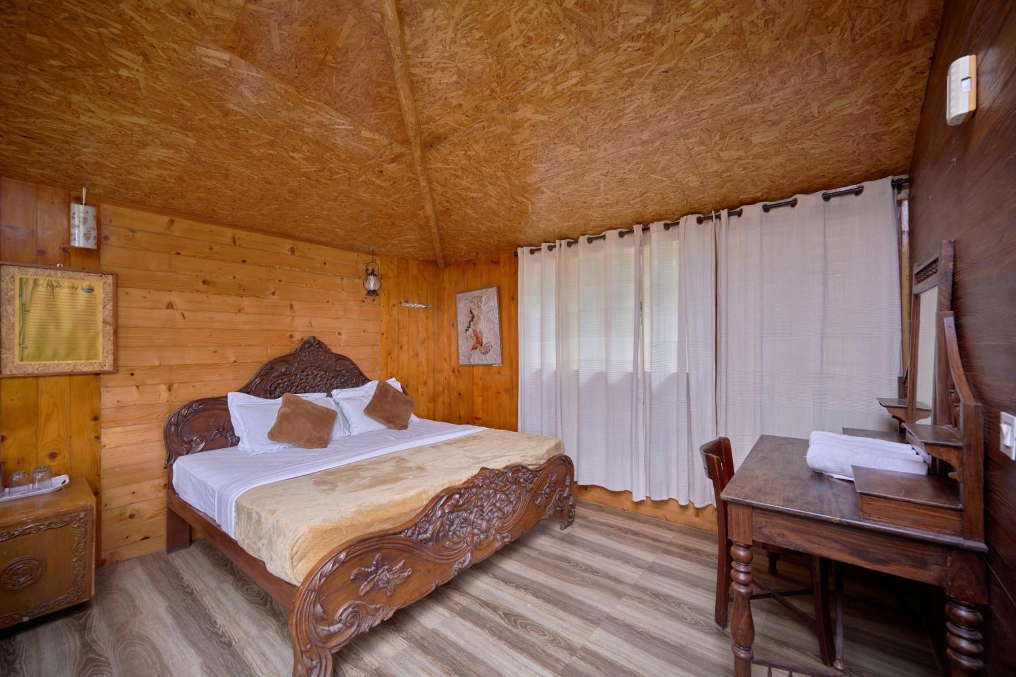 De Rock Jungle Living Resort Coonoor Kültér fotó