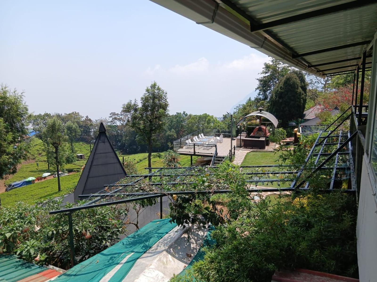 De Rock Jungle Living Resort Coonoor Kültér fotó