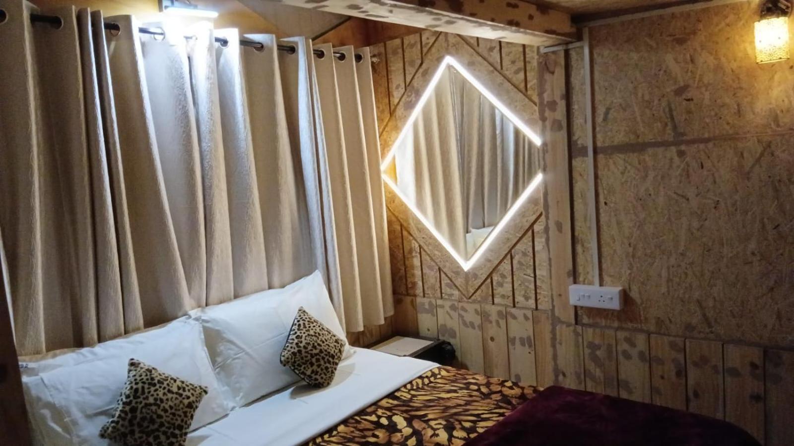 De Rock Jungle Living Resort Coonoor Kültér fotó